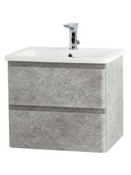 Тумба под раковину BelBagno ALBANO (470x444x500) Cemento Verona Grigio ALBANO-CER-500-2C-SO-CVG