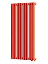 Радиатор стальной Empatiko Takt V R1 однотруб 472х1786х95 12 сек НП.подкл, 2209 Вт, Friendly Red