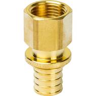 Соединитель STOUT 20x1/2"В, для сшитого полиэтилена, латунь,  SFA-0002-002012