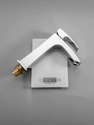 Смеситель для раковины высокий , GAPPO хром, G1007-72 — изображение 9