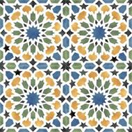 ������ ��������� NiceKer Tanger blue (452�452) ������������ (��.�.)