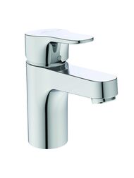 Смеситель для раковины Ideal Standard Cerabase однозахватный, низкий излив, без д/к, хром BC827AA