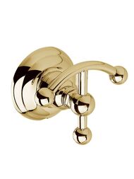 Крючок Nicolazzi Classica 1481GB золотая латунь