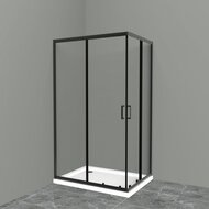 ������� ������ BelBagno Uno (1200�900�1950) UNO-195-AH-2-120/90-C-NERO ������ �����,������� ������