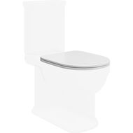 ������� ��� ������� KERAMA MARAZZI POMPEI � �����������, ����� ��������� (370�470�30) PO.seat.01\WHT
