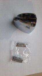 Уценка! Держатель для душа Hansgrohe Porter'C под шланг с конической гайкой 27521000