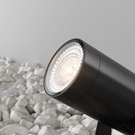 ����������� ���������� Maytoni Scope (�����) O025FL-01B, GU10�1 20�� IP 65, ������