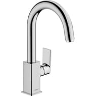 ��������� ��� �������� Hansgrohe Vernis Shape 71564000 ������������, ������� ����� 200��, �/�, ����