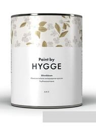 Интерьерная краска HYGGE Silver Bloom Essential Beryl Pearl (3%), 0,9л, HG01-054 (шт.)