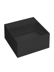 �������� ��������� SALINI Armonia Square Top 02 (452�450�250) S-Stone, ������� 130522TMF