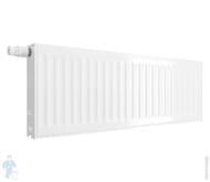 Уценка! Радиатор стальной PURMO Ventil Compact тип 11 300х400х60 боковое, нижнее подкл. 1/2 218Вт