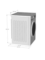 ��������� ������ Korting KD 60HP109 (845�596�639) �������� 10 ��, 15 ��������, �����