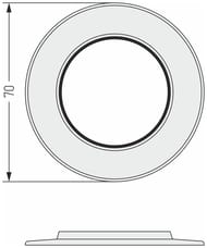 ����������� �������� TUBE (50-70 ��) ������� ����������� ������ (2 ��.) 05-1507-0003