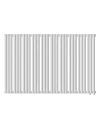 Радиатор стальной Empatiko Takt V R1 однотруб 1192х536х95 30 сек НП.подкл, 1852 Вт, Mild White