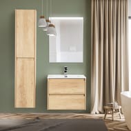 ����� ��� ���������� BelBagno KRAFT (600�460�500) Rovere Nebrasca Nature KRAFT-600-2C-SO-RNN