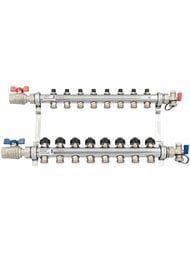 ����� ������������ ������ HKV RAUTHERM S �� 8 �������, � �������, ����.�����, 12180813001