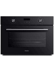 Духовой шкаф HAIER HOY-P09NCGB (565х595х450) 45л,  электрический, черный TD0043234RU