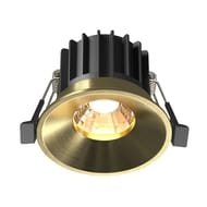 ������������ ���������� Maytoni Round (�����) DL058-12W3K-BS, 3000K, 12��, 50�, IP20, ������