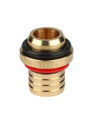Тройник STOUT 26х3/4"Вх26 обжимной, для металлопластиковых труб, SFS-0012-003426