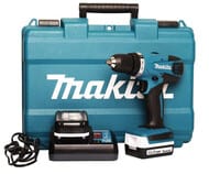 �����-���������� MAKITA DF347DWE ��������������, 0-400/1400��/���, 14.4�, � �����,  DF347DWE