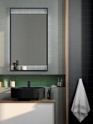 Керамогранитная плитка KERAMA MARAZZI Агуста (98х98х7) серая, 1330S (кв.м.)