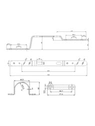 ��������� ��� ����������� VALTEC 1" ������� (����), ����.����� VTc.130.IN.0600