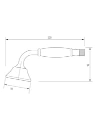 ������ ��� Migliore PROVANCE �����/������ ML.PRO-8806.DO