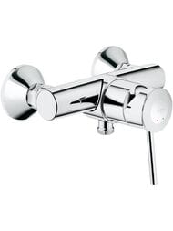 Смеситель Grohe BauClassic 32867000 для душа, однорычажный, настенный — миниатюра 1