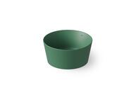 Ванна отдельностоящая Dea Design DD8626 1300 9 (1300х1300х600), круглая, слив-перелив, д/к, зеленый