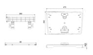 �������� ��� ��������� ������ GRUNDFOS ��� ������� Scala, 99725165