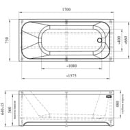 ����� ��������� ������� ������� (1700�750) �����, � �������� 1-01-0-0-1-193
