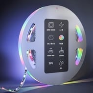 ������������ ����� Maytoni Led Strip 12� 5050 14,4��/� RGB 5� IP65, 201243