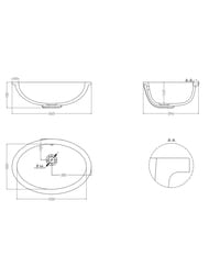�������� ������������ SALINI Marea 12 (565�394�182) ���.������ S-Stone, �������, ����� 1101209M