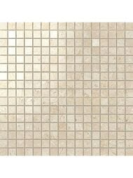 Мозаика Atlas Concorde Marvel Cream Prestige Mosaico Lapp. (300х300) бежевая, AS3Q (кв.м.)