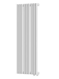 Радиатор стальной Empatiko Takt V R1 однотруб 352х1786х95 9 сек НП.подкл, 1657 Вт, Mild White