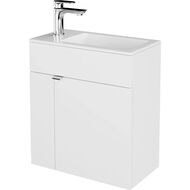 ����� ��� �������� KERAMA MARAZZI LATO ��������� � �������, 495�270�550, ����� ��. LAT.50.1\WHT