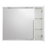 Зеркальный шкаф BelBagno MARINO 900х150х750 подсветка LED, правый MARINO-SPC-900/750-1A-BL-P-R