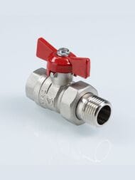 ���� ������� VALTEC �������� 1/2"�� � ����������, PN40 (����) VT.127.N.04