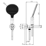 ������� �������� Bossini Apice CE3002C.073 ����� 140��, �����.����������� � ����������, �����, ������ �������