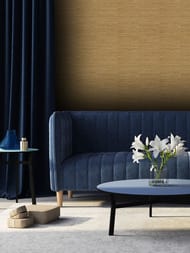 Обои виниловые на флизелине Grandeco Ciara A 62904 (0,53х10,05) коричневые (рул.)