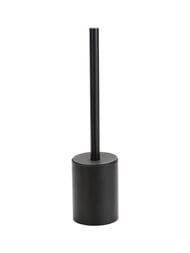 Ершик для унитаза Bemeta Organic Black 167113060 подвесной, металл, черный матовый