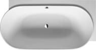 ����� Duravit Luv 1850x950�610 � ������ ����, ��������� ������ � �����, 2 ������� 700432000000000