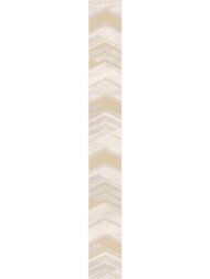 Бордюр AZORI Atlas Light (75х630) бежевый (шт.) — миниатюра 1