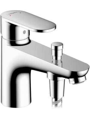Смеситель на борт ванны Hansgrohe Vernis Blend 71446000 Monotrou, 2 уровня расхода воды, хром