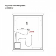 ������� IDDIS Brick (600�700) � ����������, ��������, ���������� � �������� BRI6000i98