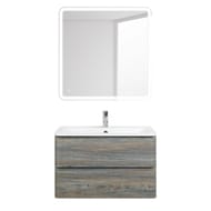 Тумба под раковину BelBagno ALBANO (1000х450х500) подв., Pino Scania ALBANO-1000-2C-SO-PS
