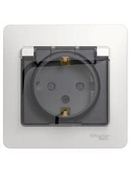 ������� Systeme Electric GLOSSA � ����������� �� �������� � ������� ����� � ����� IP44 GSL000148