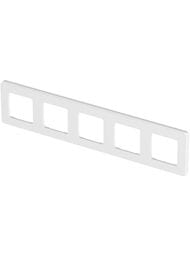 Рамка LEGRAND INSPIRIA 5 постов белый 673970