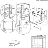 ������� ���� AEG SteamPro BSE998330M (594x595x567) ������������, �������, Wi-Fi ����������