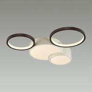 Потолочная люстра Lumion Norbert 5253/64CL, разноцветный